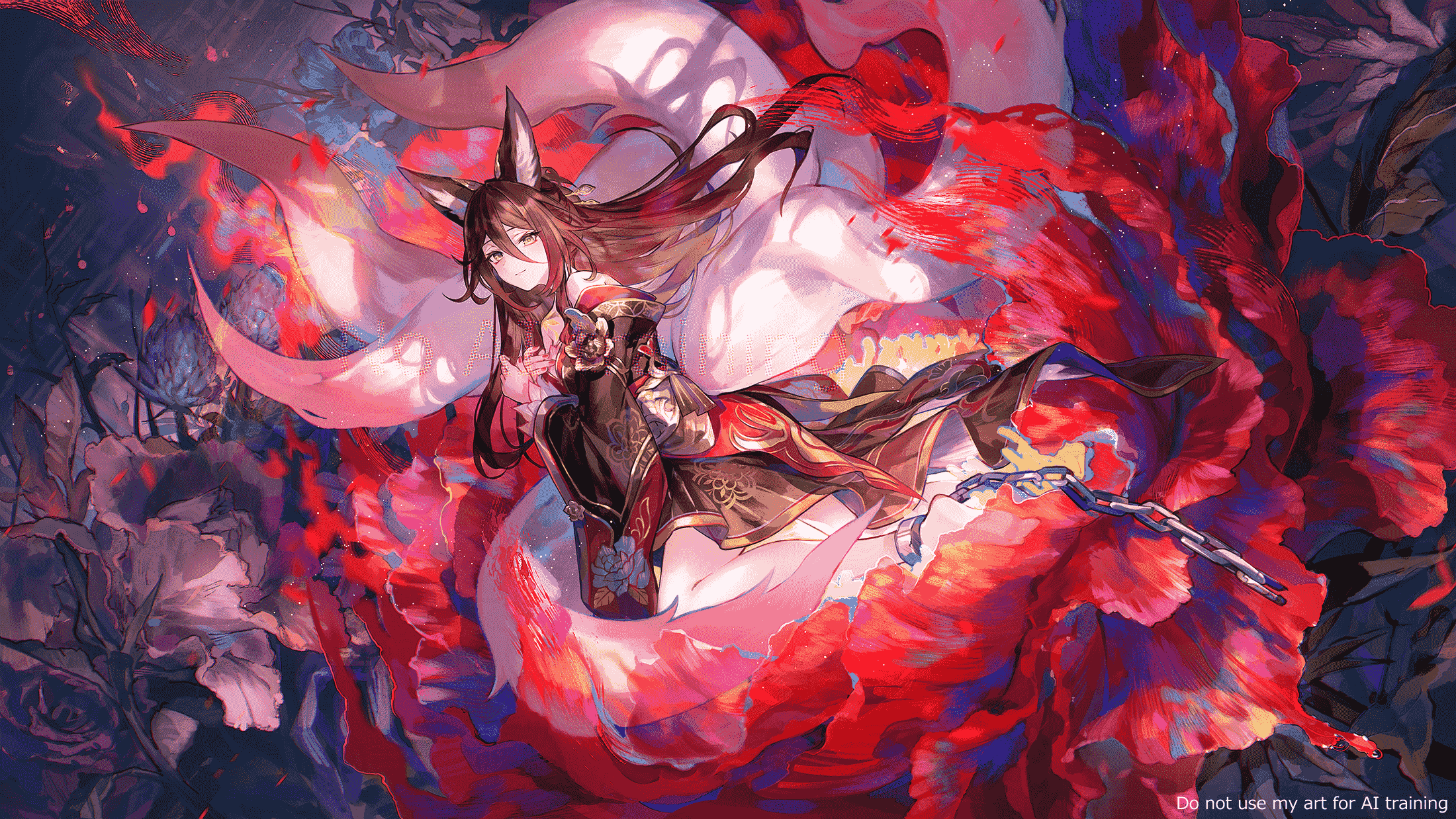 用“感受”作画：一份还在试行中的创作思路