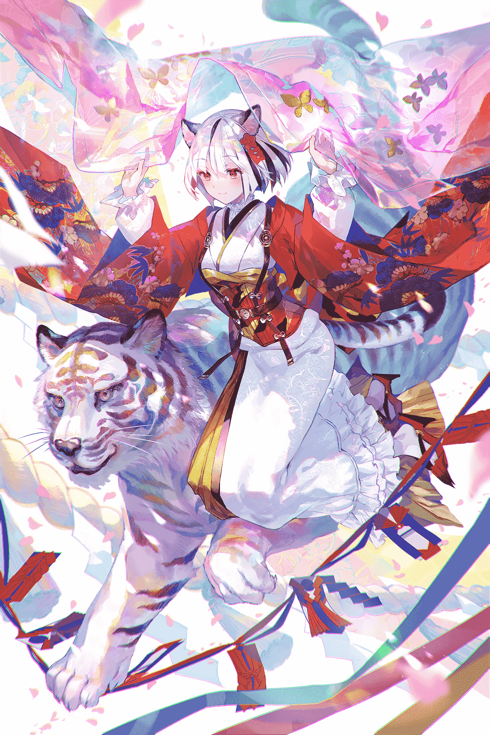 用“感受”作画：一份还在试行中的创作思路